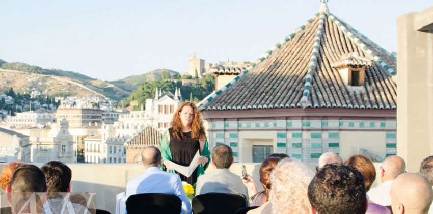 Bodas 2013: Momentos mágicos en Granada - Parte II - Alhambra Weddigs