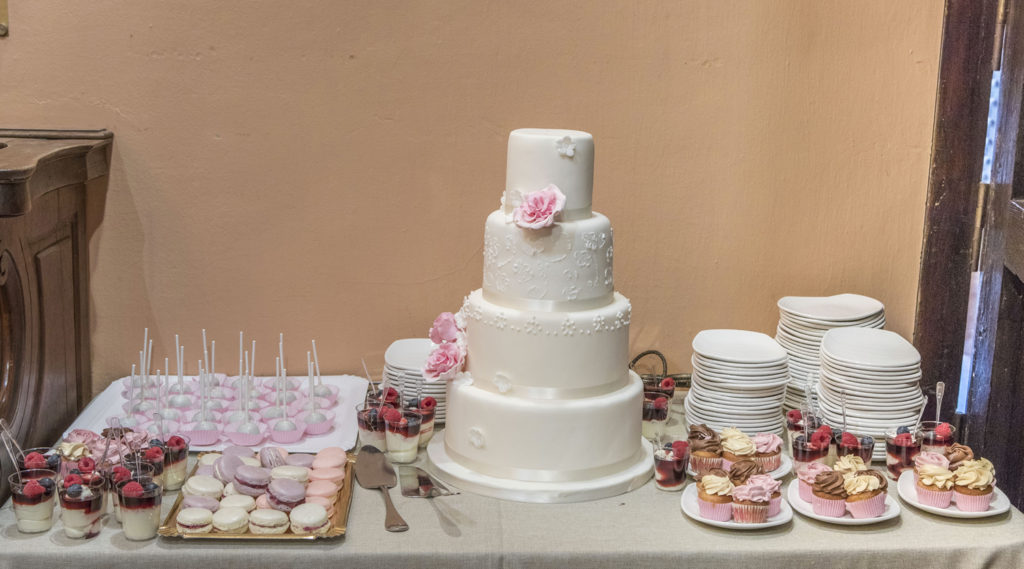 mesa dulce para bodas
