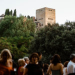 boda con vistas Granada