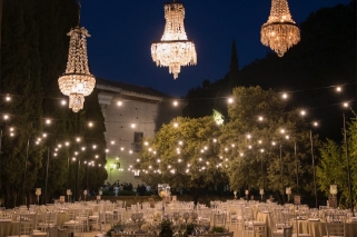 Bodas Palacio de los Córdova - Alhambra Weddings