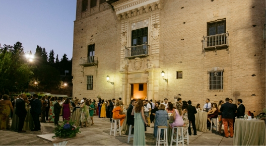 Wedding Planner para bodas en Granada - 2 Alhambra Weddings