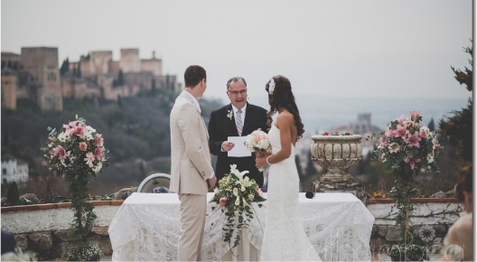 Lugares para bodas en Granada Alhambra - Alhambra Weddings