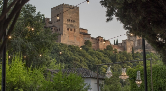Lugares para bodas en Granada Alhambra 2 - Alhambra Weddings