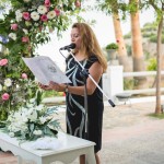 Una gran oficiante y maestra de ceremonias - Alhambra Weddings