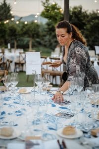 Coordinacion de bodas en Granada