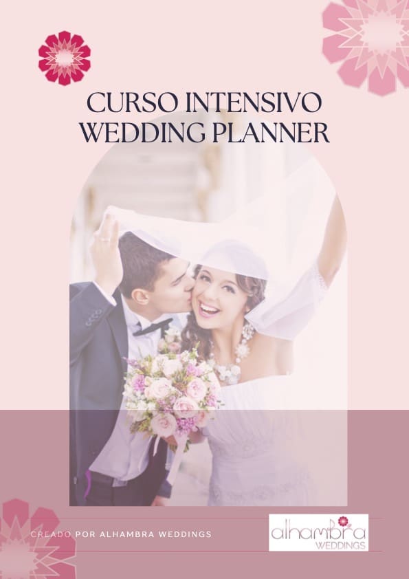 curso para aprender a ser wedding planner