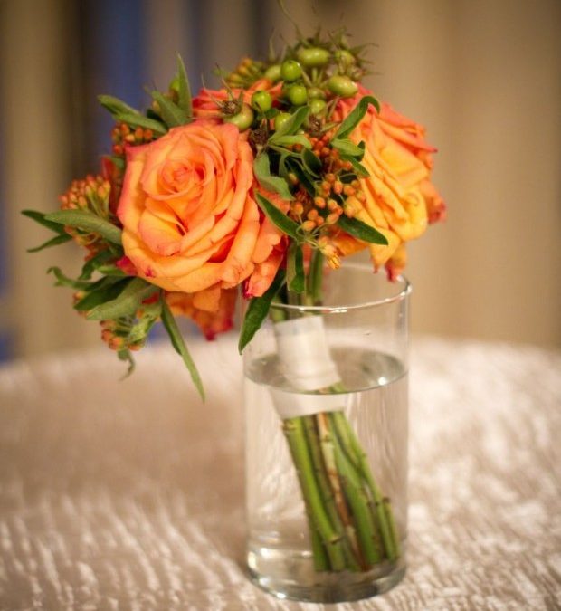 Stunning wedding bouquets. Wedding flowers trends 2014