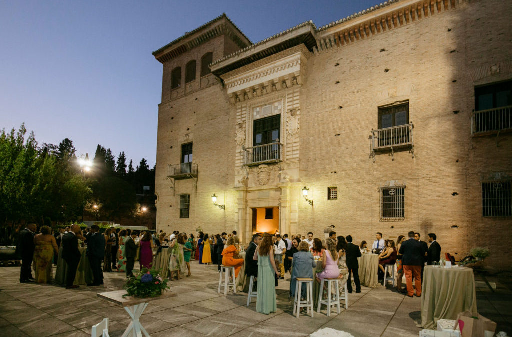 Wedding Venues in Spain