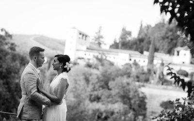 Dream wedding in Granada for N&K